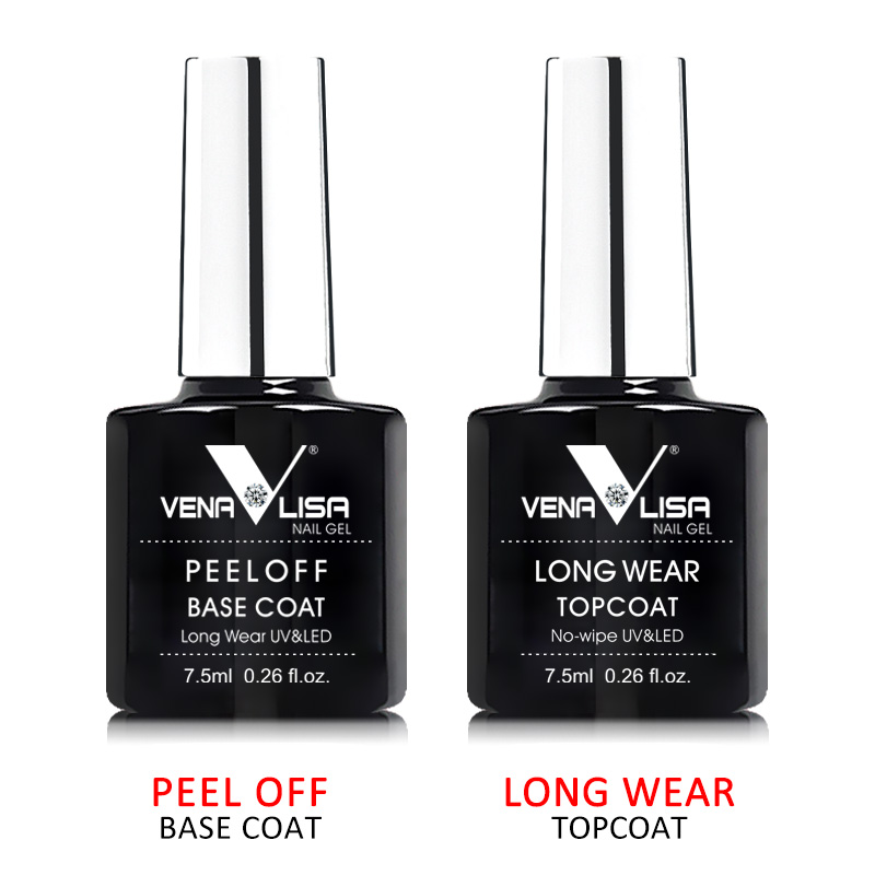 Peel Off Base Coat - VENALISA New Arrival Long Wear Tempered