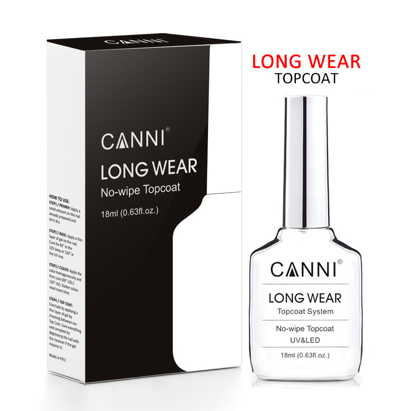 CANNI 18ml Peel Off Base Coat  - огляд і ціна Peel Off Base Coat