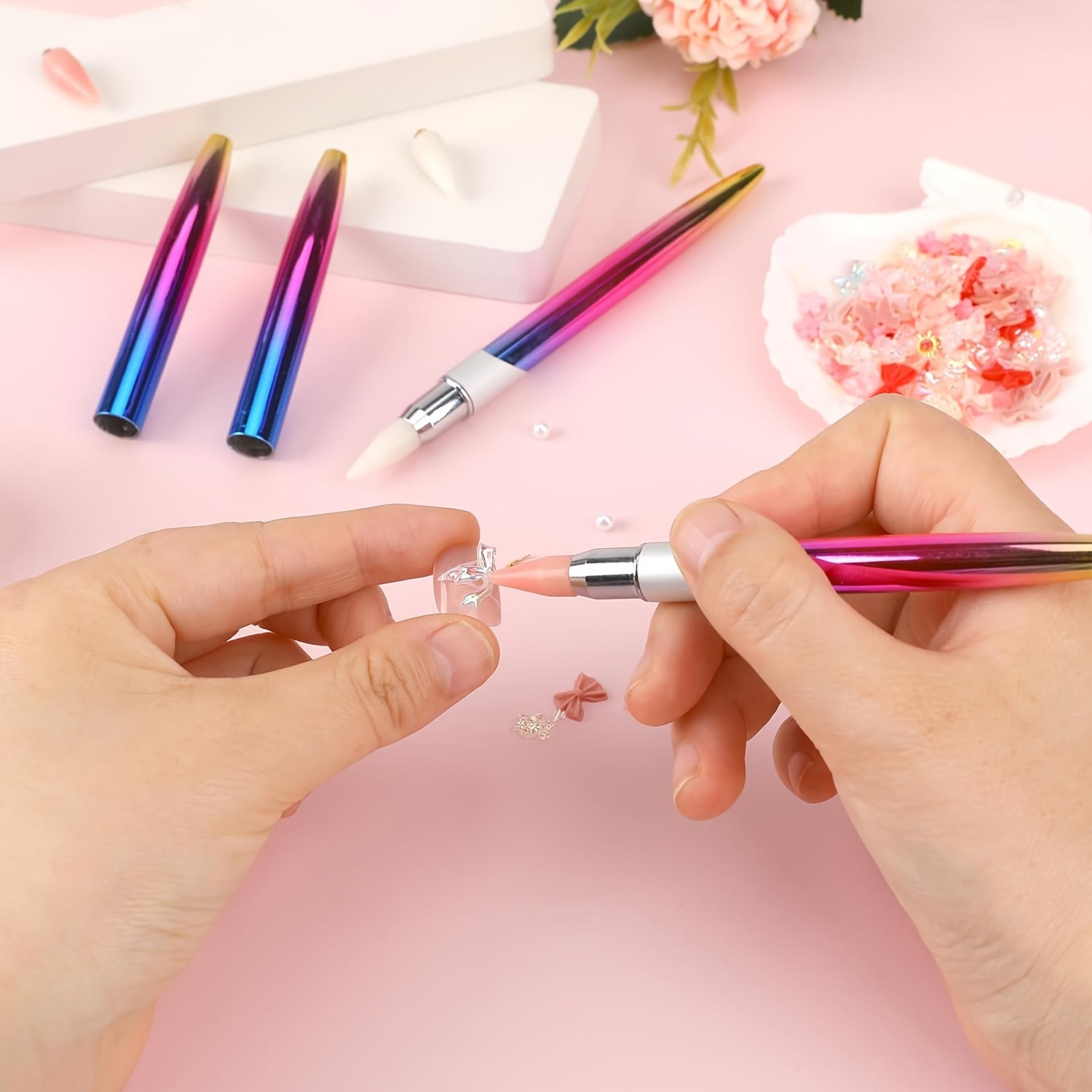 Self-Adhesive Diamond Painting - огляд і ціна Nail Art Quirky