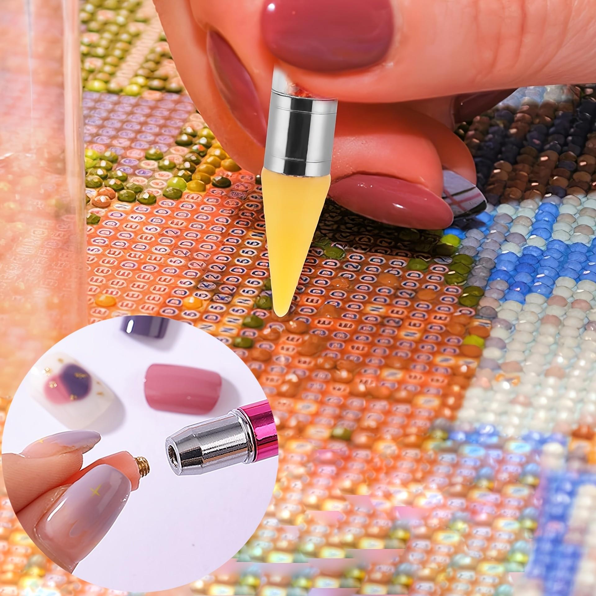 Self-Adhesive Diamond Painting - огляд і ціна Nail Art Quirky