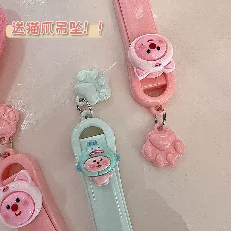 Pororo Loopy Cartoon Nail Clip - огляд і ціна Nail Art Quirky