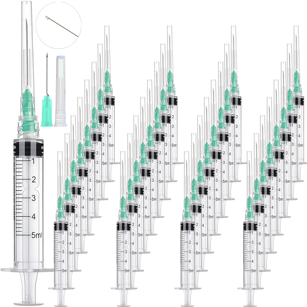 5ml Luer Lock Syringe, Suitabl - огляд і ціна Nail Art Quirky