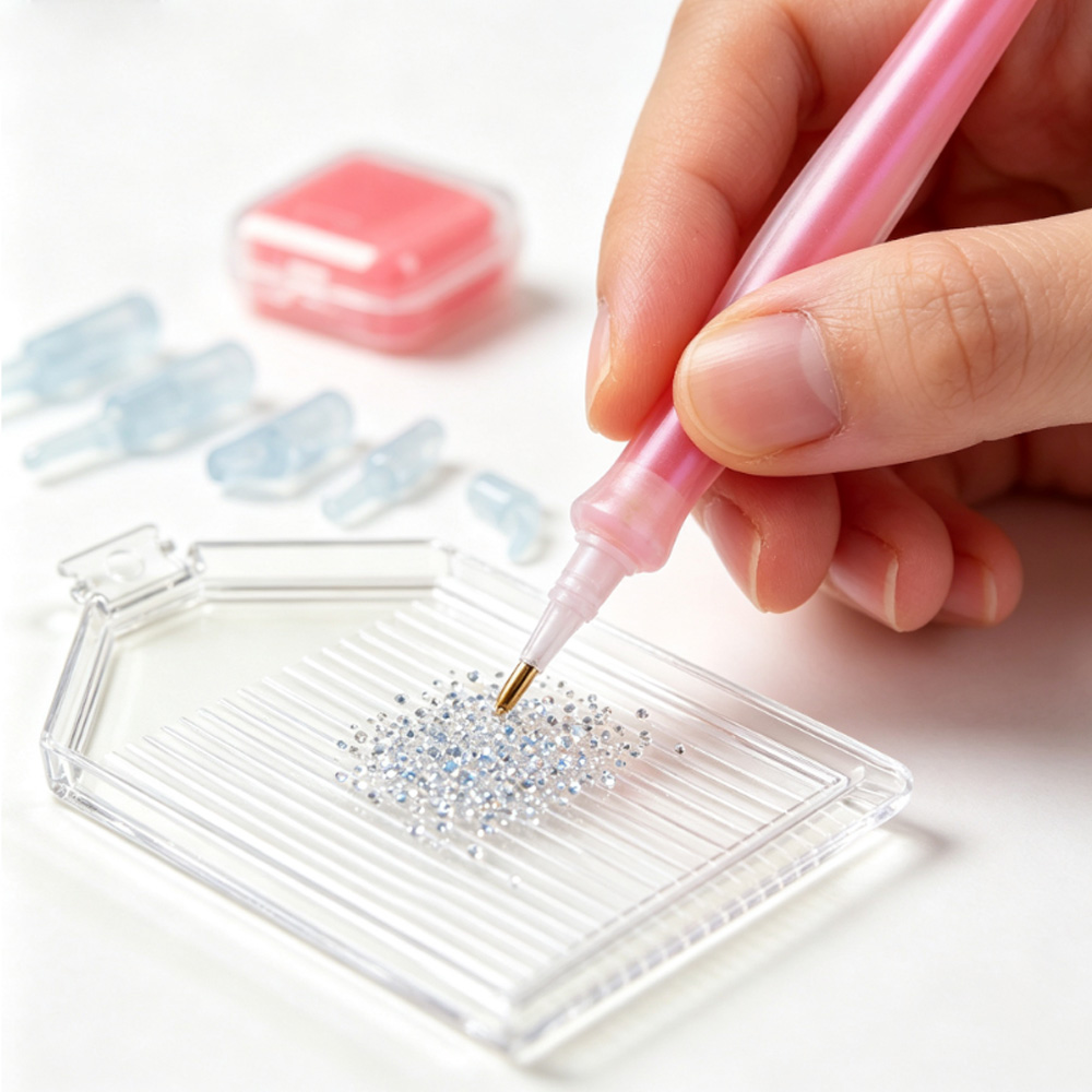 Diamond Painting Accessories P - огляд і ціна Nail Art Quirky