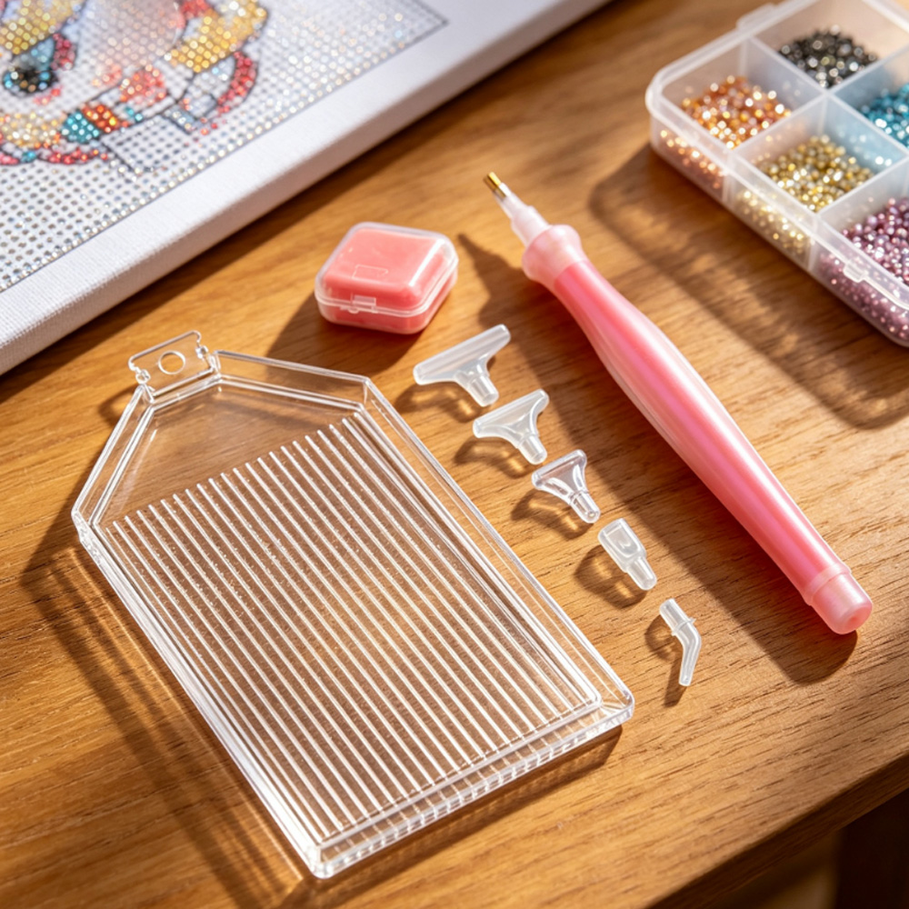 Diamond Painting Accessories P - огляд і ціна Nail Art Quirky