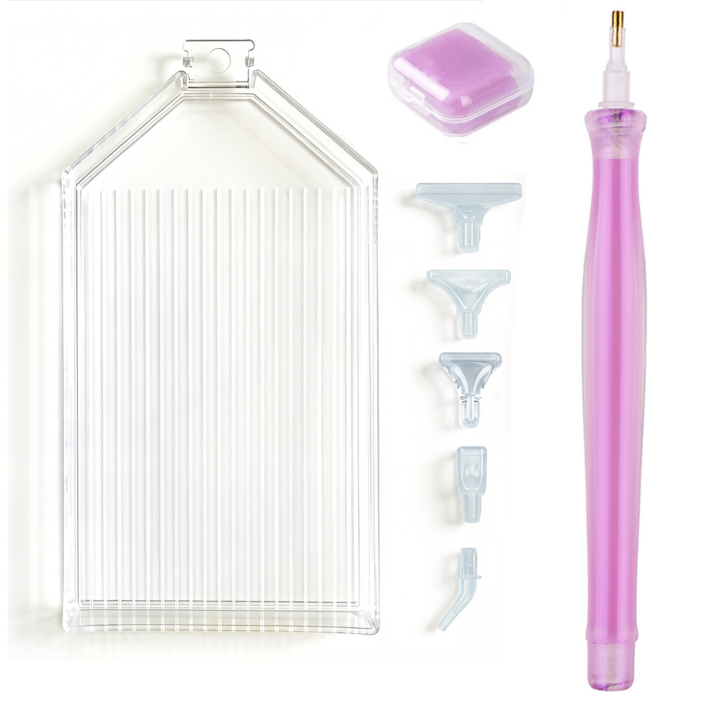 Diamond Painting Accessories P - огляд і ціна Nail Art Quirky