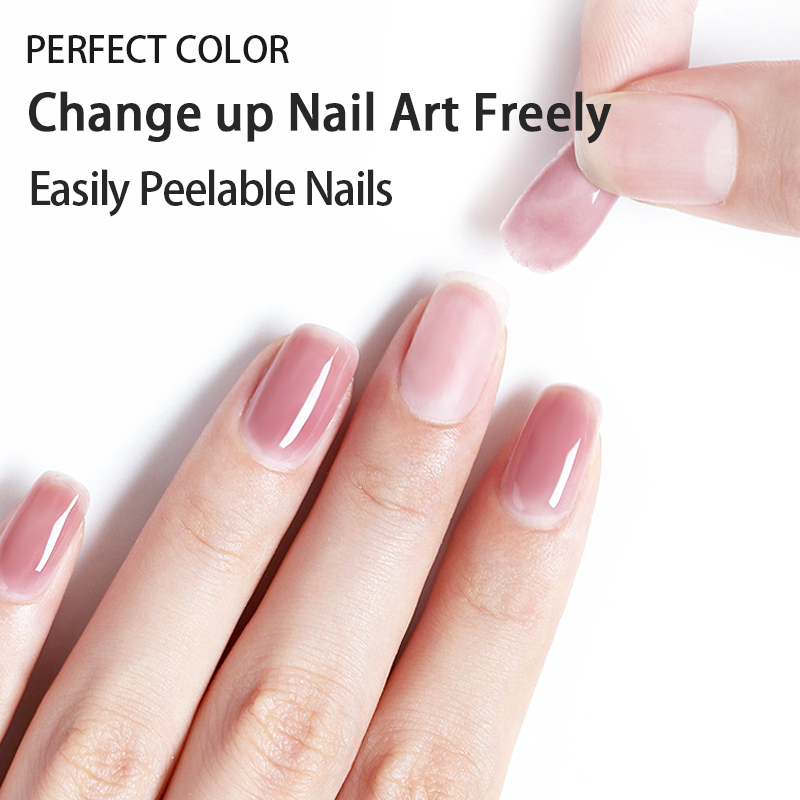 PERFECT COLOR 12ml Peel off Ge - огляд і ціна Peel Off Base Coat