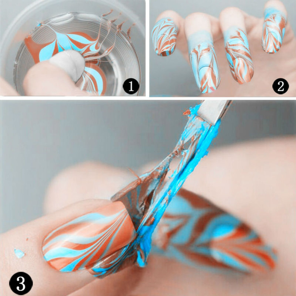 12ML Nail Peel Off Liquid Anti - огляд і ціна Peel Off Base Coat