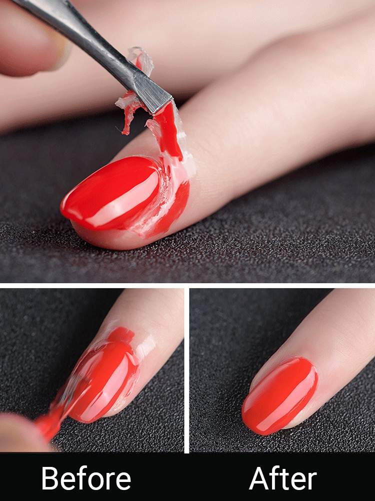 12ML Nail Peel Off Liquid Anti - огляд і ціна Peel Off Base Coat