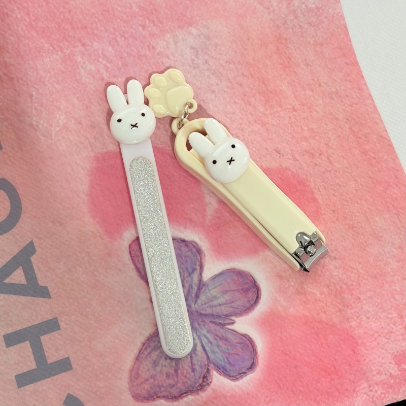 New Miffy Cute Cartoon Simple  - огляд і ціна Nail Art Quirky