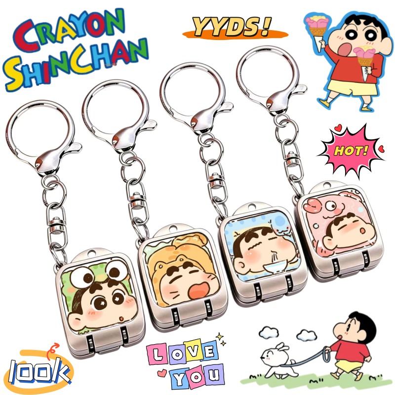 New Crayon Shin-chan Nohara Sh - огляд і ціна Nail Art Quirky