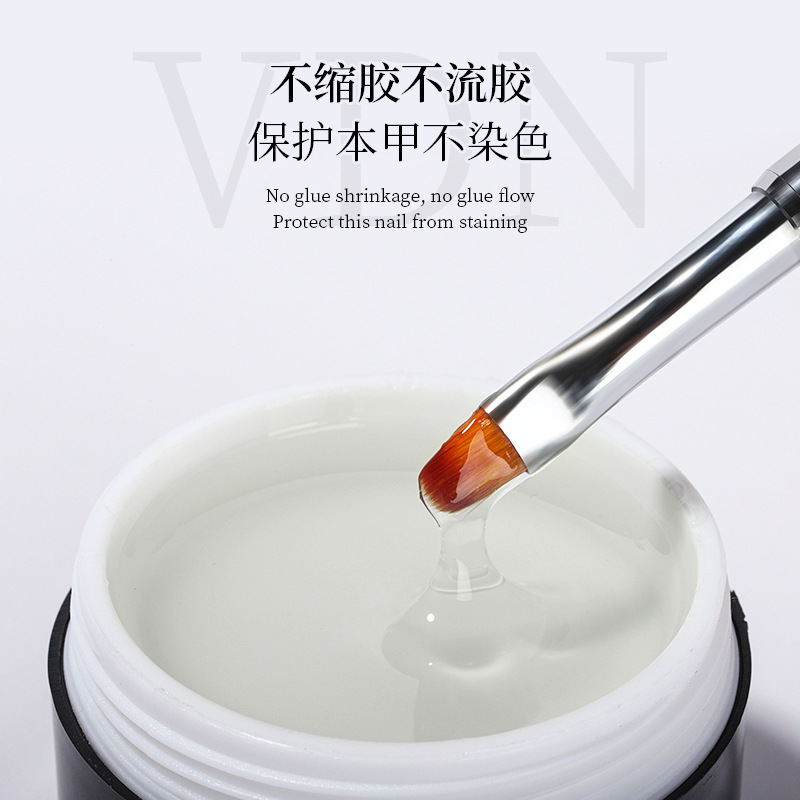 Vendeeni Non-irritating and qu - огляд і ціна Peel Off Base Coat